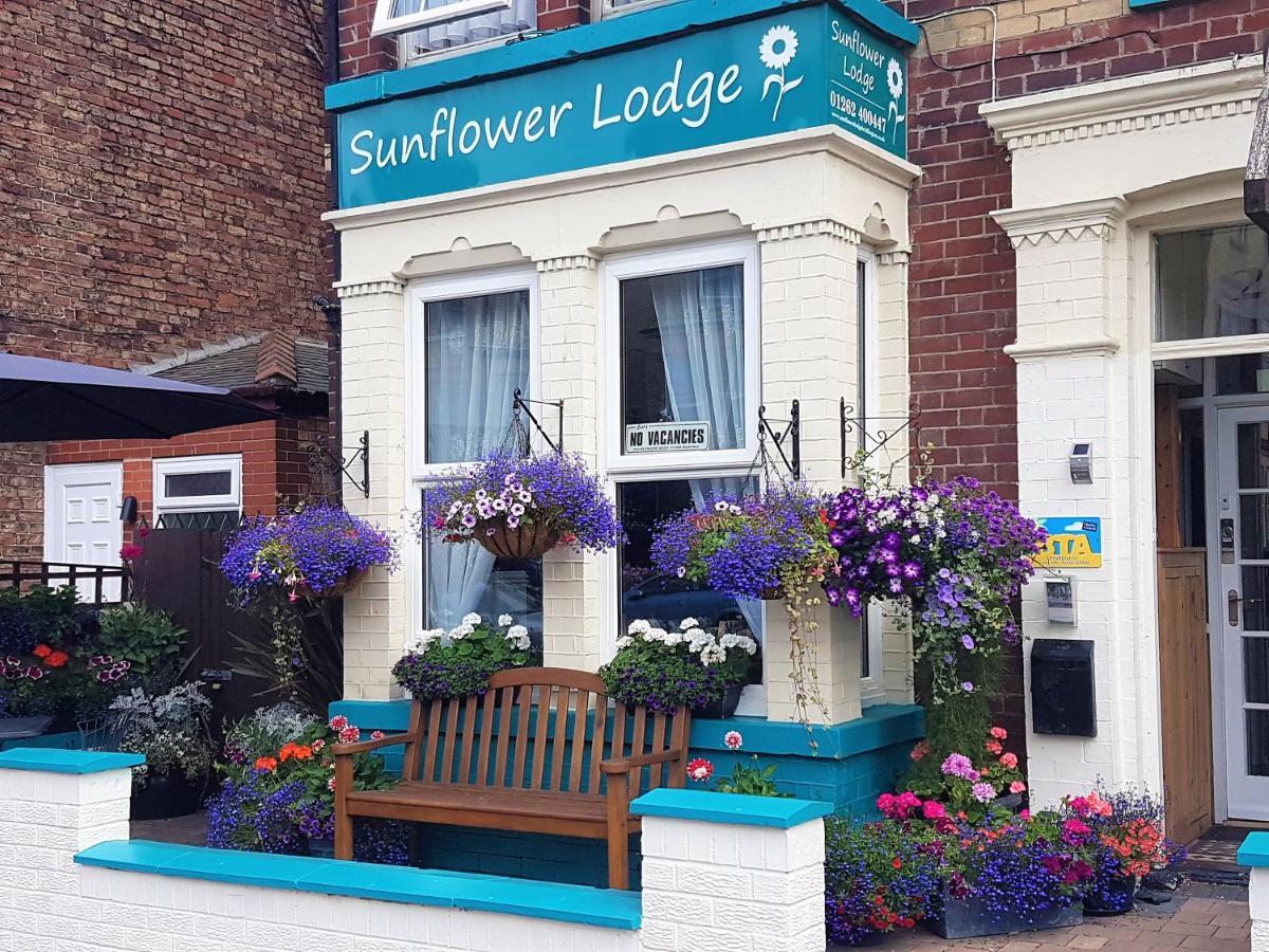 Sunflower Lodge Bridlington Dış mekan fotoğraf
